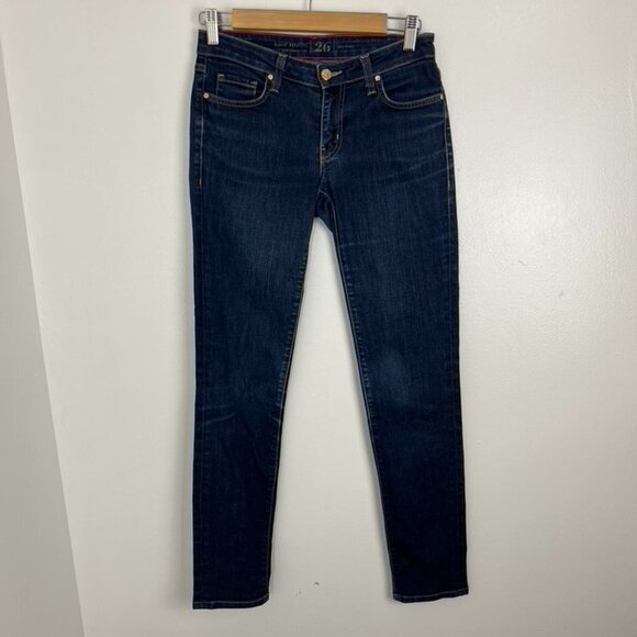 Kate Spade Play Hooky Broome Street Skinny Jeans - Picture 3 of 12